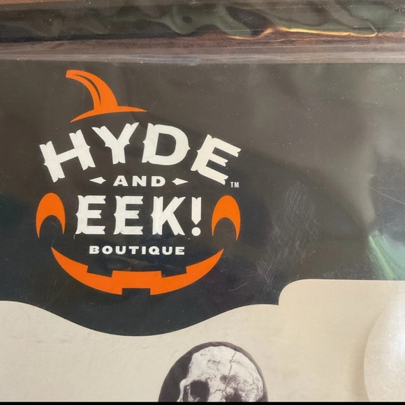 HALLOWEEN 💀Kids Skeleton Zombie Costume - Black & White - Picture 6 of 10